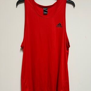 Men’s Adidas Tank